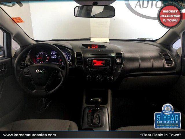 used 2015 Kia Forte car, priced at $7,435