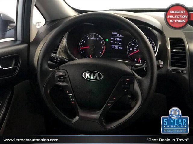 used 2015 Kia Forte car, priced at $7,435