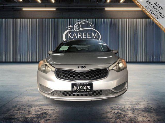 used 2015 Kia Forte car, priced at $7,385