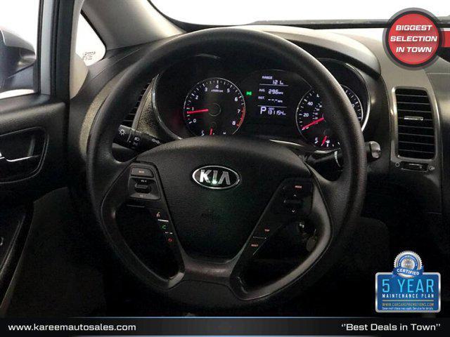 used 2015 Kia Forte car, priced at $7,875