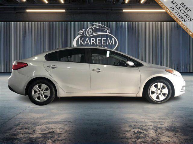 used 2015 Kia Forte car, priced at $7,385