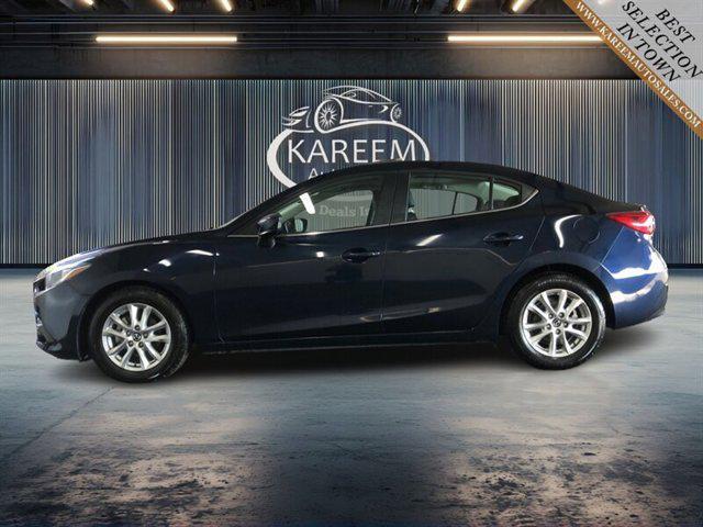 used 2016 Mazda Mazda3 car, priced at $14,425