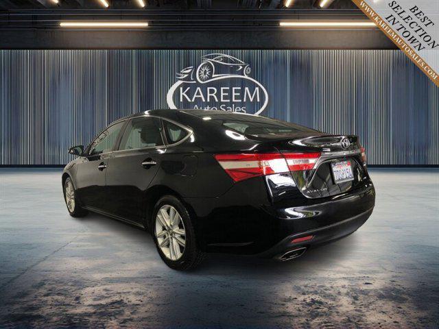 used 2014 Toyota Avalon car, priced at $15,865