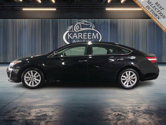 used 2014 Toyota Avalon car, priced at $15,865