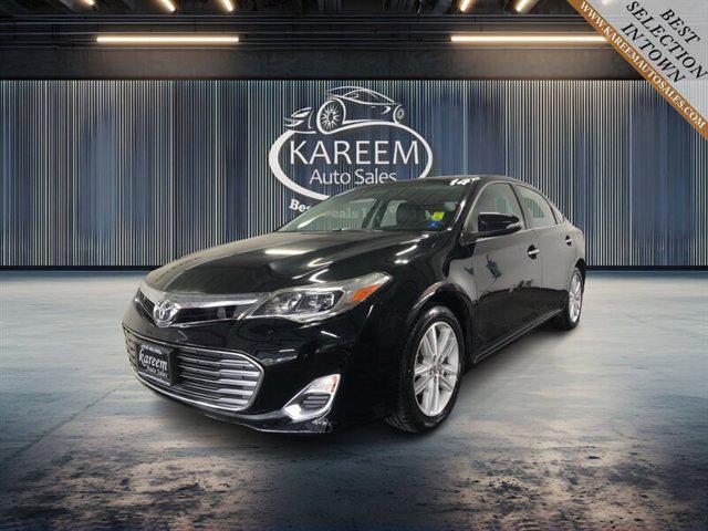 used 2014 Toyota Avalon car, priced at $15,865