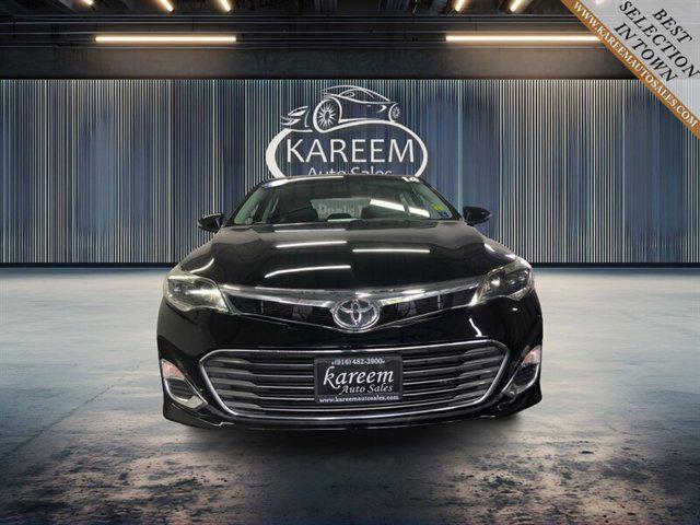 used 2014 Toyota Avalon car, priced at $15,865