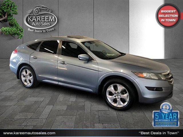 used 2010 Honda Accord Crosstour car, priced at $10,485