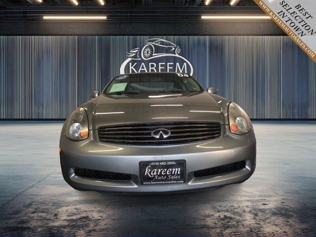 used 2004 INFINITI G35 car, priced at $12,765