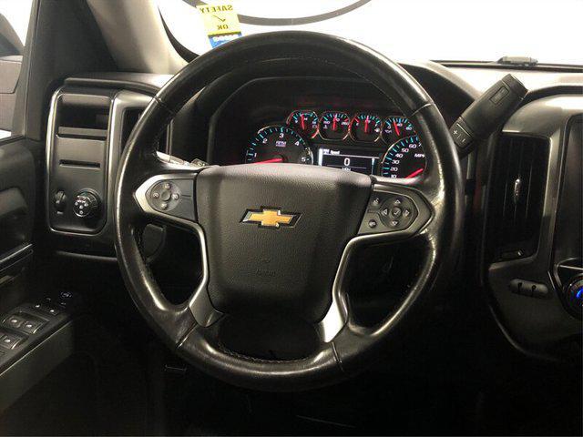 used 2017 Chevrolet Silverado 1500 car, priced at $22,785