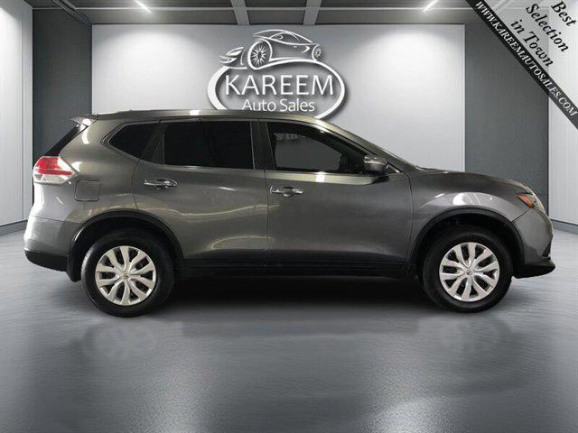 used 2015 Nissan Rogue car, priced at $7,550