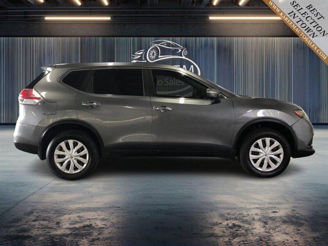 used 2015 Nissan Rogue car, priced at $8,425