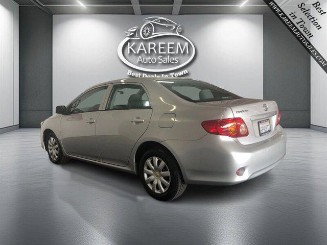 used 2010 Toyota Corolla car, priced at $8,390