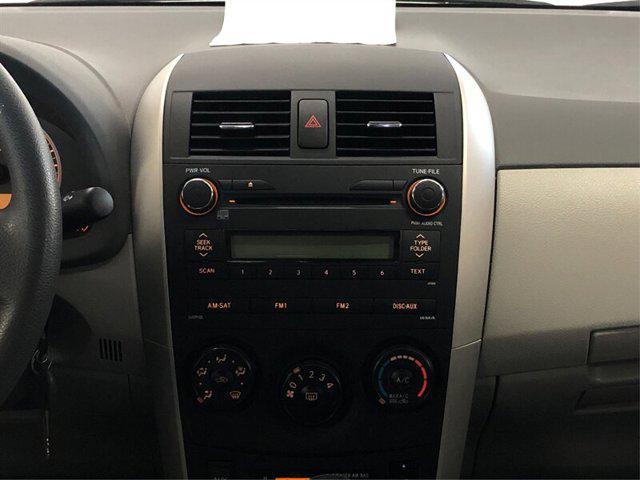 used 2010 Toyota Corolla car, priced at $8,390