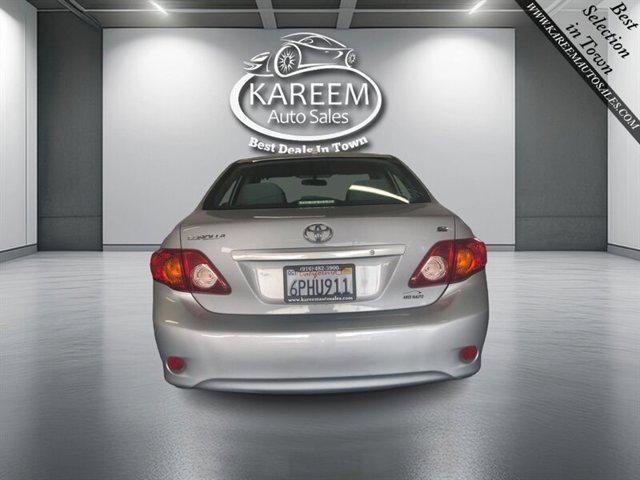 used 2010 Toyota Corolla car, priced at $8,390