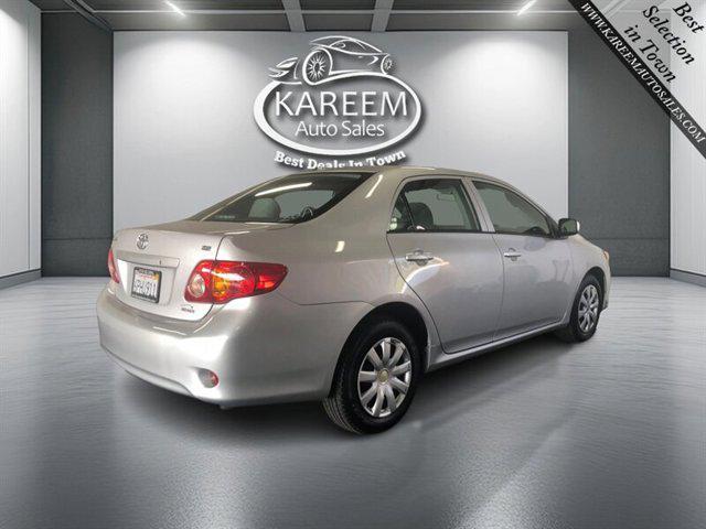used 2010 Toyota Corolla car, priced at $8,390