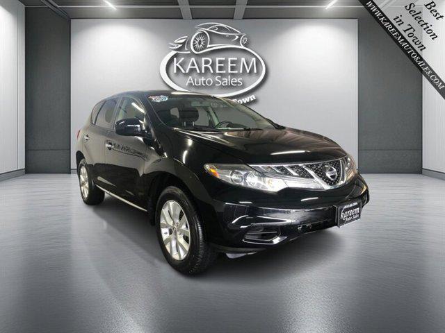used 2013 Nissan Murano car, priced at $7,835