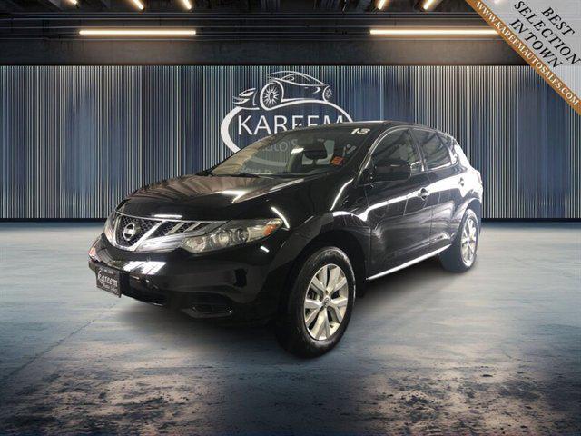 used 2013 Nissan Murano car, priced at $9,325