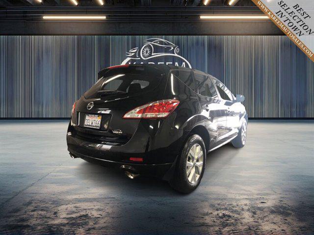 used 2013 Nissan Murano car, priced at $9,325