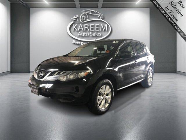 used 2013 Nissan Murano car, priced at $7,835
