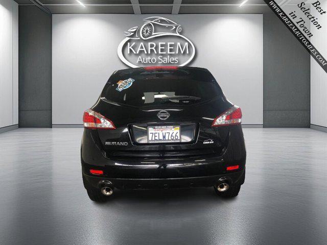 used 2013 Nissan Murano car, priced at $7,835