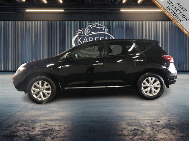 used 2013 Nissan Murano car, priced at $9,325