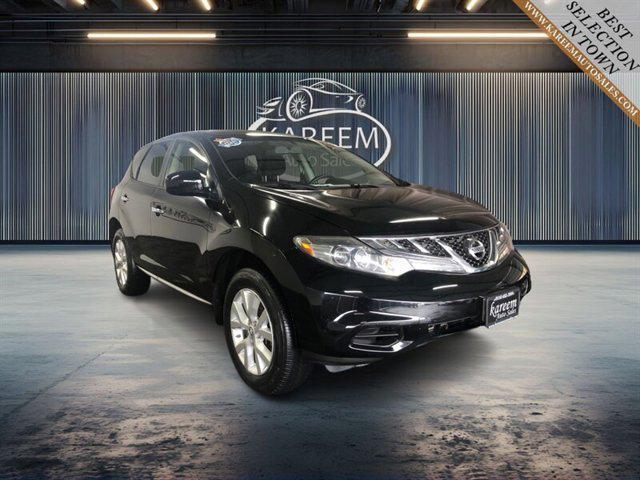 used 2013 Nissan Murano car, priced at $9,325