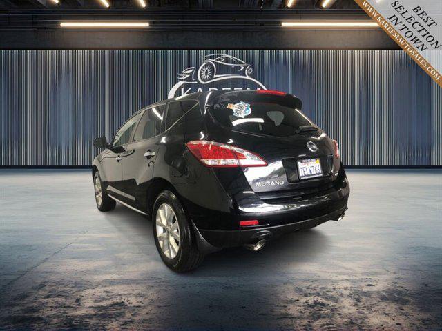 used 2013 Nissan Murano car, priced at $9,325