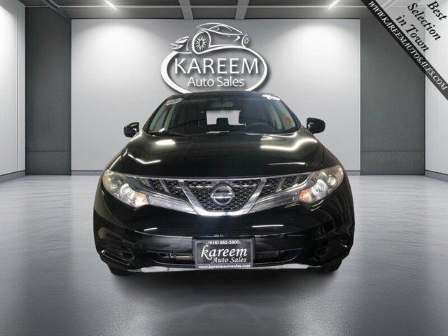 used 2013 Nissan Murano car, priced at $7,835