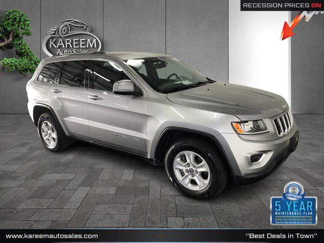 used 2014 Jeep Grand Cherokee car, priced at $12,675