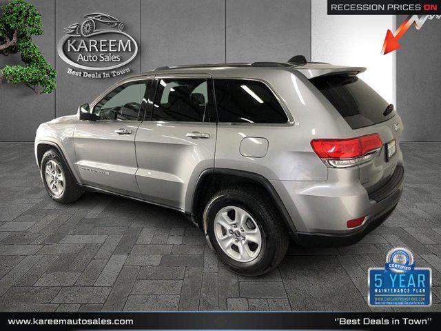 used 2014 Jeep Grand Cherokee car, priced at $12,675