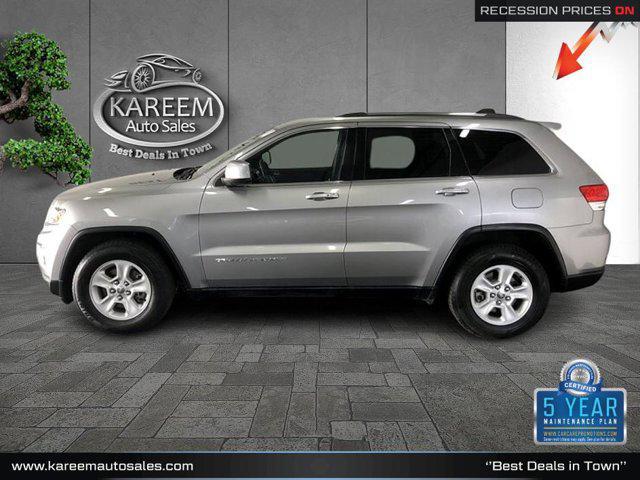 used 2014 Jeep Grand Cherokee car, priced at $12,675