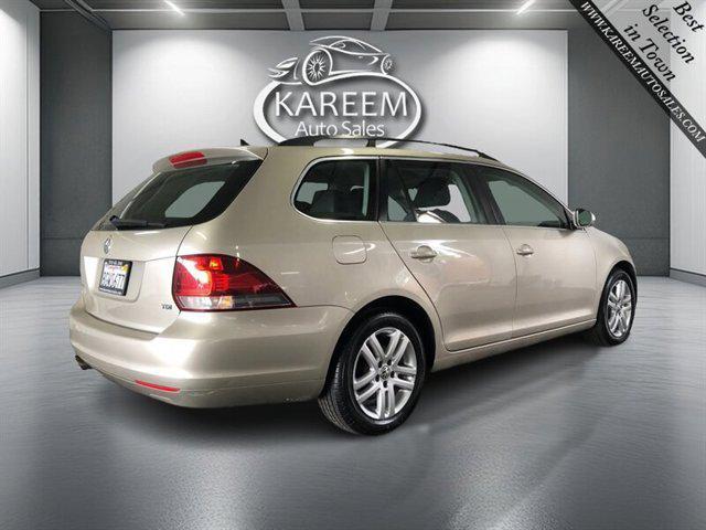 used 2013 Volkswagen Jetta SportWagen car, priced at $12,300