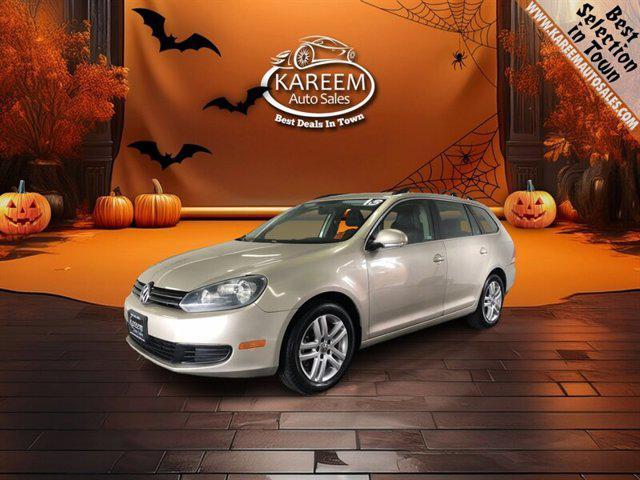 used 2013 Volkswagen Jetta SportWagen car, priced at $11,685