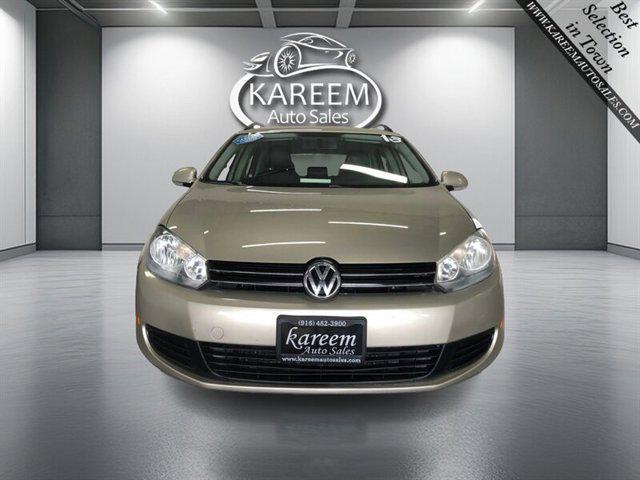 used 2013 Volkswagen Jetta SportWagen car, priced at $12,300
