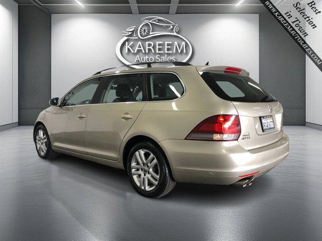 used 2013 Volkswagen Jetta SportWagen car, priced at $12,300