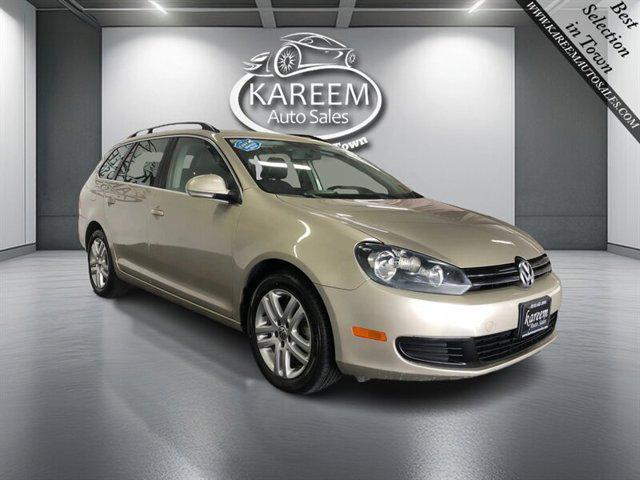 used 2013 Volkswagen Jetta SportWagen car, priced at $12,300