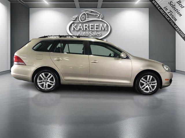 used 2013 Volkswagen Jetta SportWagen car, priced at $12,300