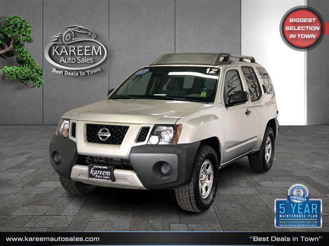 used 2012 Nissan Xterra car, priced at $6,735