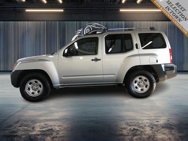 used 2012 Nissan Xterra car, priced at $6,545