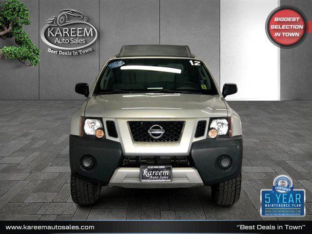 used 2012 Nissan Xterra car, priced at $6,735