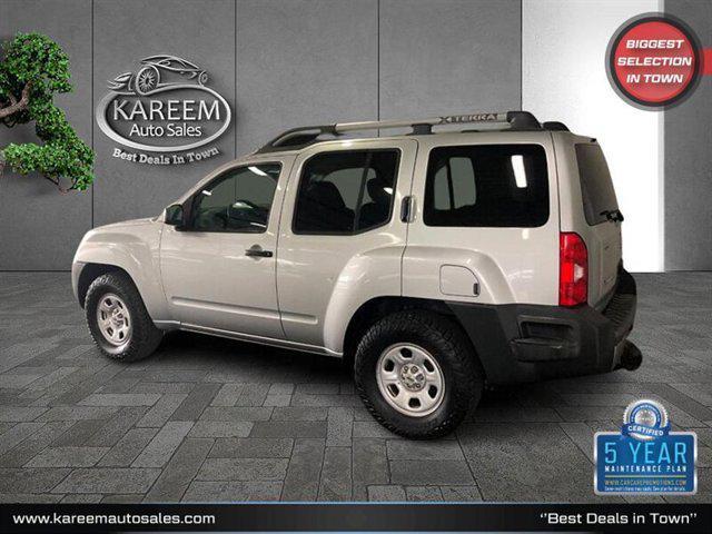 used 2012 Nissan Xterra car, priced at $6,735