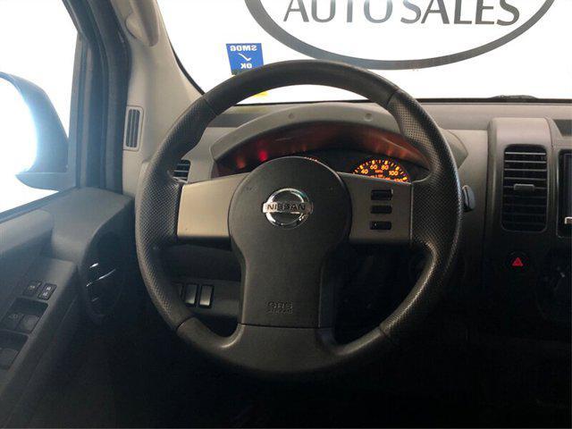 used 2012 Nissan Xterra car, priced at $6,545