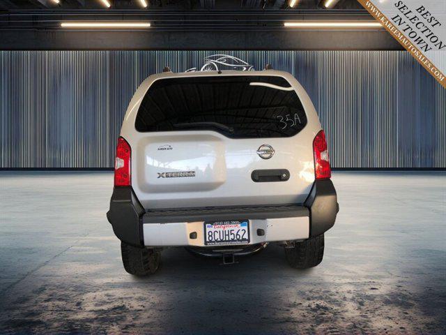 used 2012 Nissan Xterra car, priced at $6,545