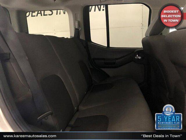 used 2012 Nissan Xterra car, priced at $6,735