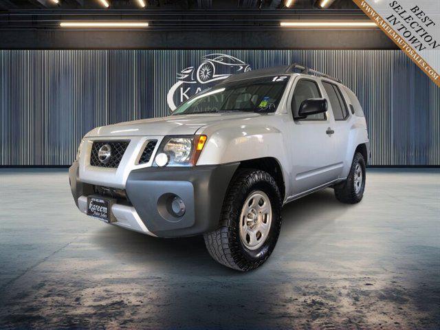 used 2012 Nissan Xterra car, priced at $6,545