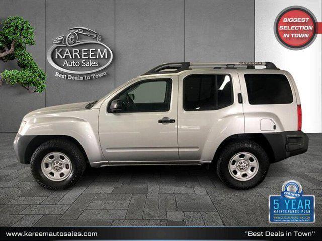 used 2012 Nissan Xterra car, priced at $6,735