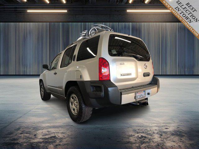 used 2012 Nissan Xterra car, priced at $6,545