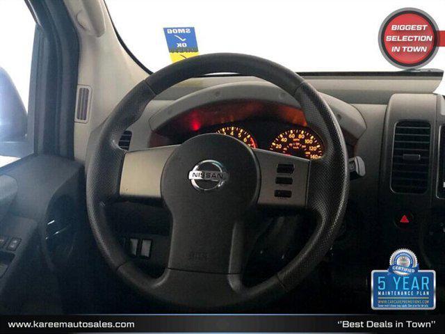 used 2012 Nissan Xterra car, priced at $6,735