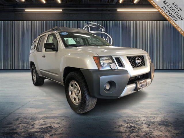 used 2012 Nissan Xterra car, priced at $6,545