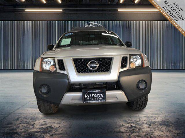 used 2012 Nissan Xterra car, priced at $6,545